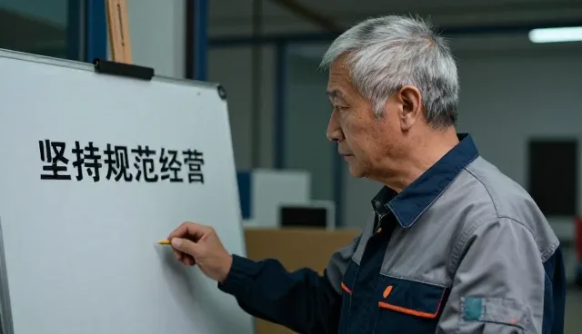 规范经营如何成为行业持续发展的关键